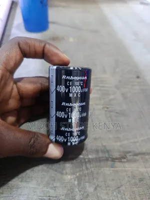 400V 1000uF Electrolytic Capacitor