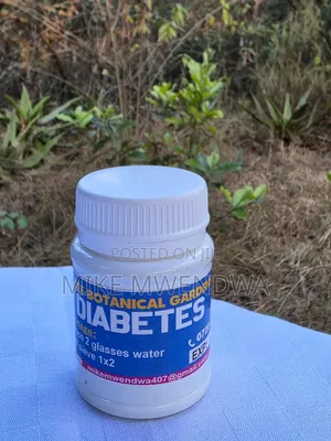 Vitamini na Virutubisho vya Kiasili Poda