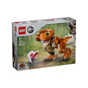 LEGO Jurassic World Little Eatie T. Rex 76940
