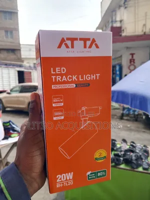 ATTA Lighting 20W LED Track Light
