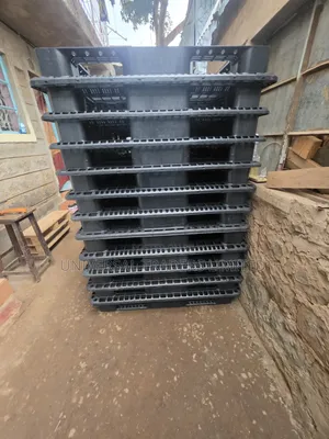Plastic Pallets Nzito - Mpya Kabisa