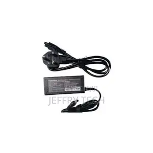 15V 3A Universal Adapter for Laptops & Rechargeable Fans