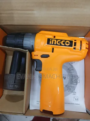 Ingco 12V Cordless Drill