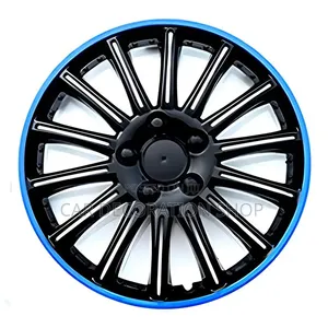 13" High Grade ABS Wheel Caps for Subaru Standard Steel Rims