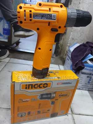 Ingco 12V Cordless Drill