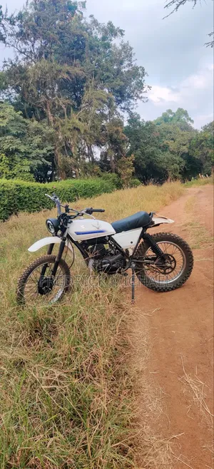 Suzuki TF 125cc 2010
