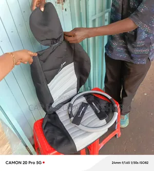 Kifuniko cha Kiti cha Kitambaa Kinachoweza Kunyooshwa na Kupumua