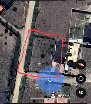 1/4 Acre Residential Plot for Sale in Kitengela