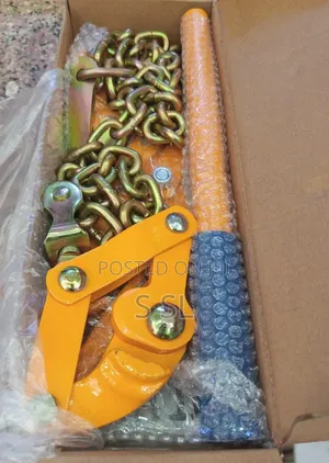 Heavy-Duty Wire Tensioner Strainer