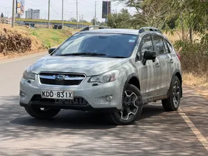 Subaru XV Crosstrek 2014