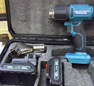 Cordless Heat Gun ya Mtindo wa Makita (88V Max)