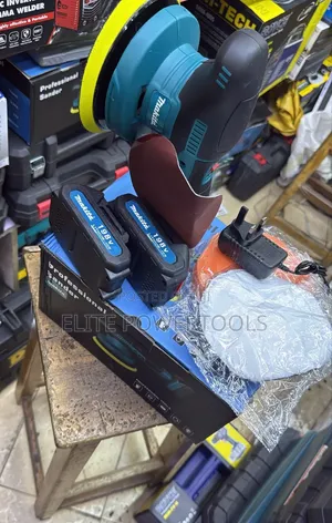 Cordless Orbital Sander - 88V Max