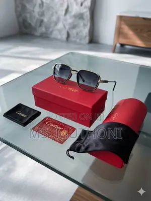 Miwani ya Cartier Santos De Cartier Navigator