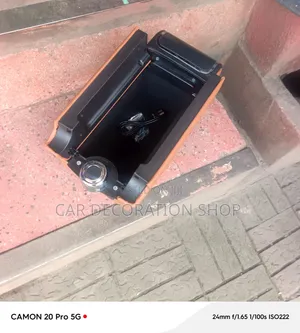 Armrest Console Box - Nissan - Brand New