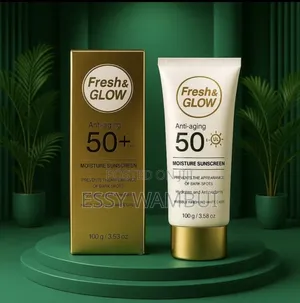 Quality Sunscreen - High SPF, No White Cast