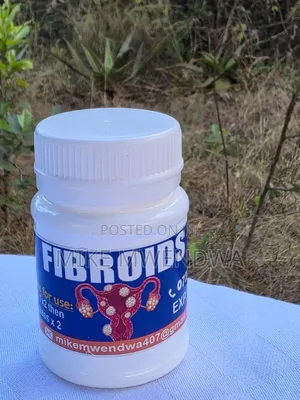 Dawa ya Fibroid ya Kiasili