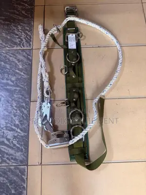 Half Safety Belt with Work Positioning