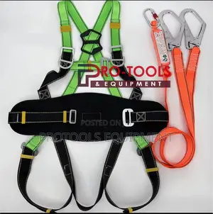Full Body Harness - Safety Equipment