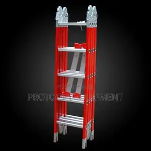 4x5 Fiberglass Multipurpose Ladder