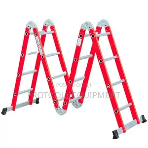 4x4 Fiberglass Multipurpose Ladder