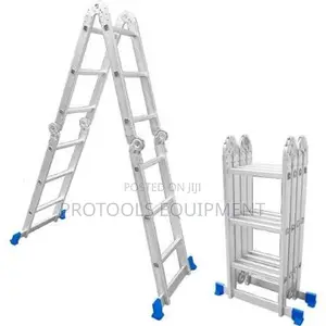 4x3 Aluminium Multipurpose Ladder