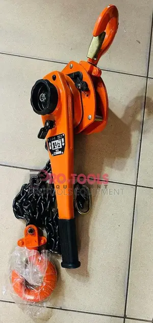 1.5 Ton Pull Lift