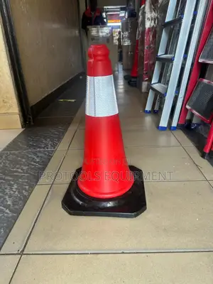 Konii ya Plastiki ya Usalama ya 50cm