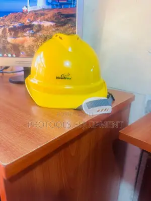 Yellow Helmet