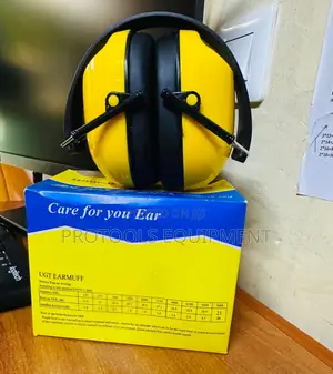 Earmuffs - Vifaa vya Kinga Binafsi