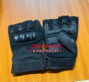 Rider Gloves - Durable Synthetic Leather