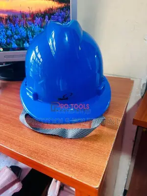 Blue LD Safety Helmet