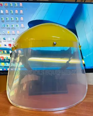 face shield