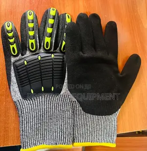 Antigrick Safety Gloves