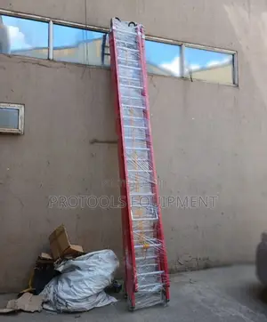 2x12 Extension Fiberglass Ladder