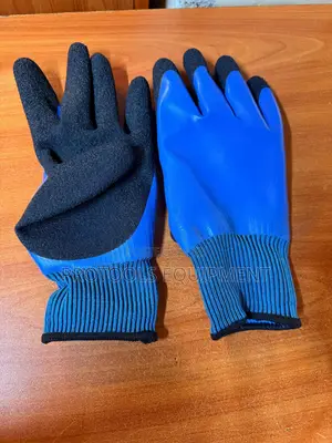 1kV Electrical Insulating Gloves (Class 0)