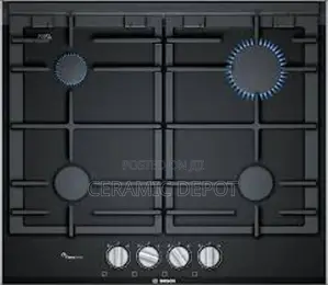 BSH Autarkic 60cm Gas Hob PRP6A6D70