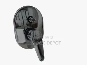 Euro Deluxe 4-Way Concealed Shower Mixer Single Lever ED4010-A