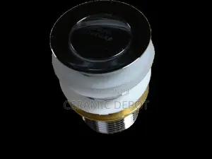 Z-Euro Deluxe Push Up Sink Waste 1¼