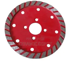 Diamond Grinding Disk 114x22.23x4 Red