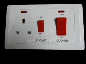 Electric Cooker Control Switch Unit 45A CCU45A