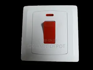 New 45A Double Pole Water Heater Switch