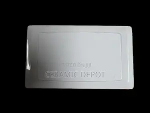 Electric Twin Blanking Plate 3x6