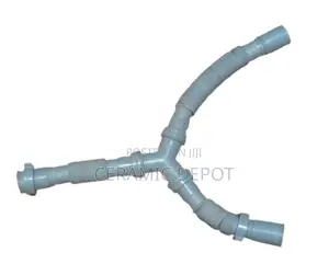 PVC Y Pipe 1 1/2 Inch TD-D204A