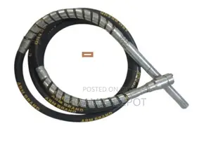 Poker Rod 45mm PR045 Concrete Vibrator