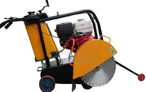Concrete Cutter Machine (CCM)