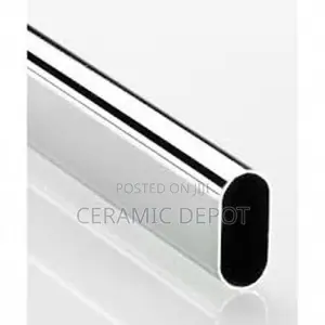 Mrija wa Oval wa Chrome CP01