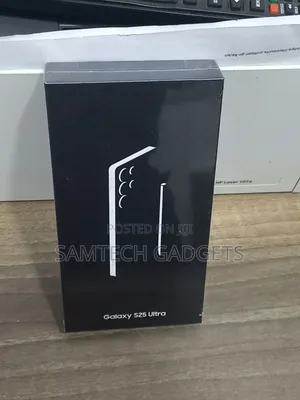 New Samsung Galaxy S25 Ultra 512GB Blue