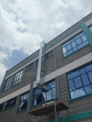 Galvanized Steel Duct Work