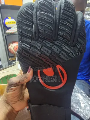 Brand New Goalkeeper Gloves