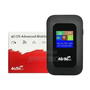 Mini WiFi Adapter 4G/5G LTE Pocket WiFi Router Modem Hotspot